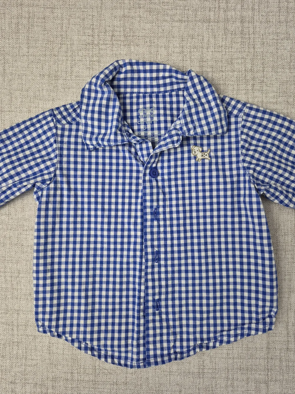 Carters brand child